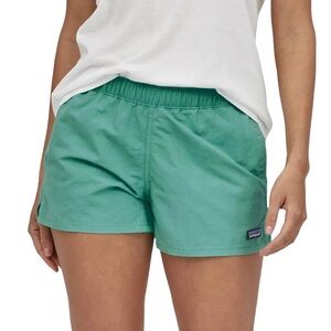 Patagonia Women's Green Shorts